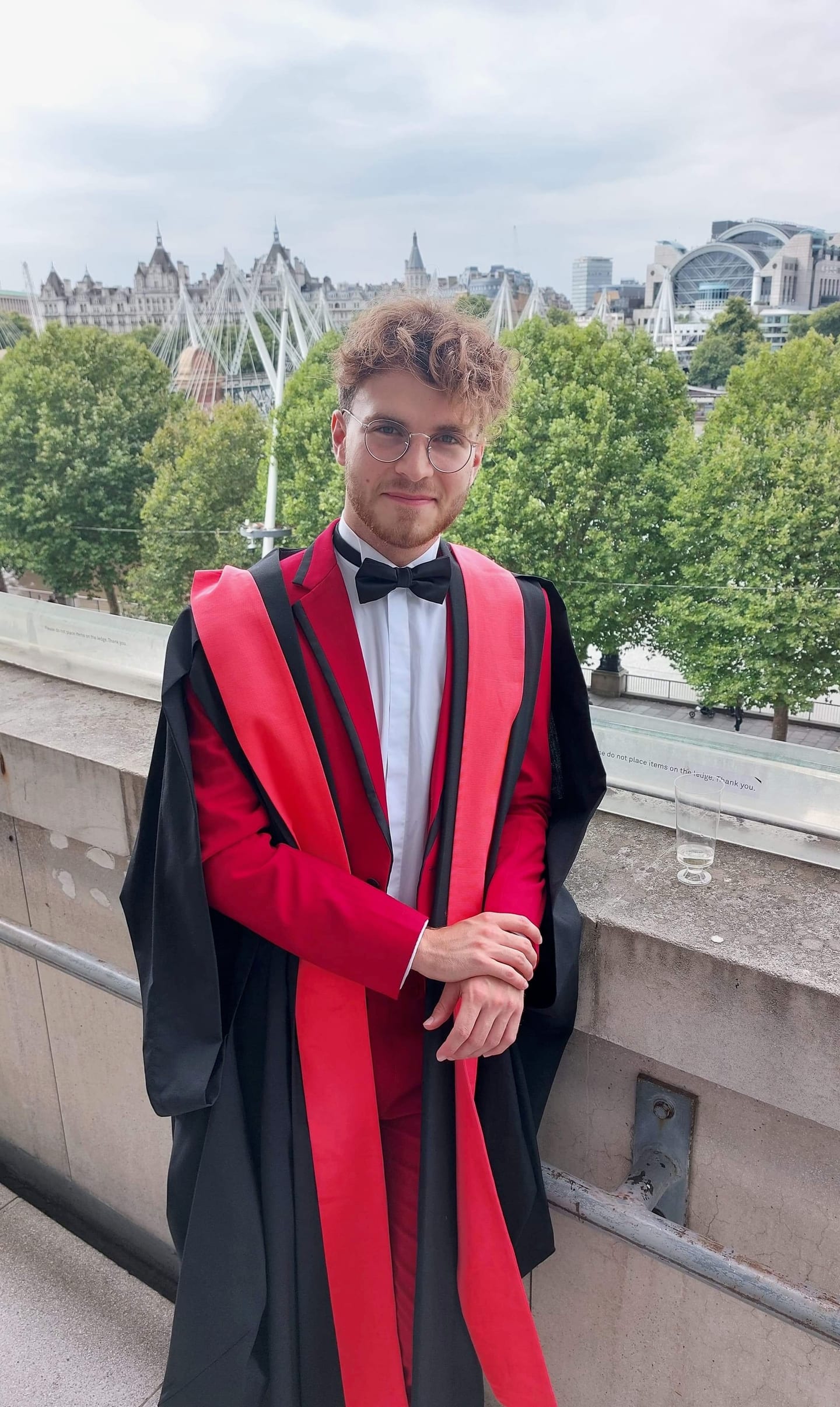 Paul Béglin à Londres